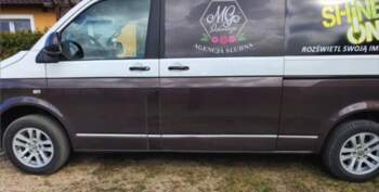 VW Caravelle Multivan T5 LONG CHROME