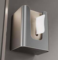 Wall Mounted Tissue Storage Box Waterproof