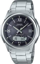 Wave Ceptor Solar Watch Silver [Casio]