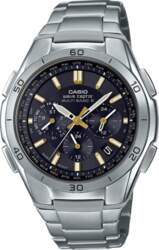 Wave Ceptor Watch Radio Solar Titanium