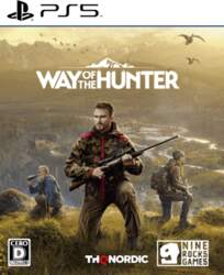 Way of the Hunter PS5 —
