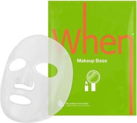 WHEN Make Up Base Bio-Cellulose Sheet