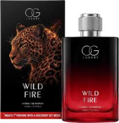 Wild Fire Extrait De Parfum |