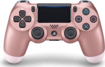 Wireless Controller Rose Gold (DUALSHOCK 4)