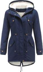 Women Winter Warm Plush Fleece Lined