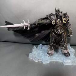 WOW Tēls FALL OF THE LICH