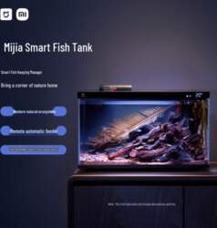 Xiaomi Smart Eco Akvārijs gray