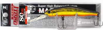 Zipbaits Orbit 80 SP DR Suspend