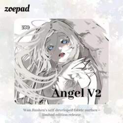 Zoepad Angel v2 Mouse Pad Quick