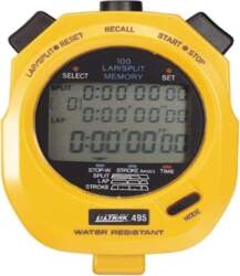 100 Runway 3 Rows Display Electronic