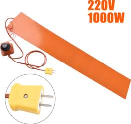 110V 220V Heating Pad Tool 1200W