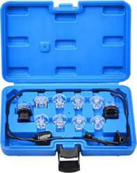11Pcs Noid Light Test Kit Electronic