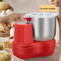 12L Smart Automatic Dough Mixer &