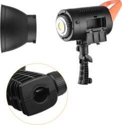 150W LED Video Light 5600K Dimmable