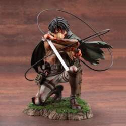 17CM Attack On Titan Captain Levi
