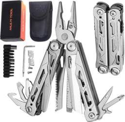 18 in 1 Multitool Pliers Folding