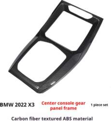 1 gab. ABS materiāls priekš BMW