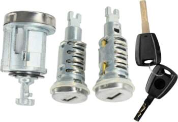1 Set Car Ignition Switch Lock