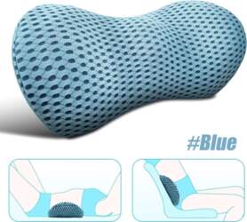 1Pcs Comfort Lumbar Support Pillow -