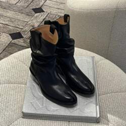 2025 Brand Design Tabi Boots Split