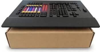 2026 MA2 Fader Wing Console Stage