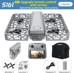 2026 Mini Drone Flying Camera S161