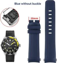 22 mm Quick Release Fluoro Rubber