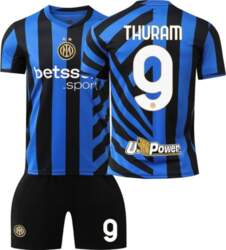 2425 Inter Milan Home Jersey Set