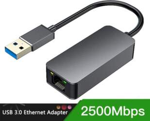 2500Mbps USB 3.0 Vadu USB