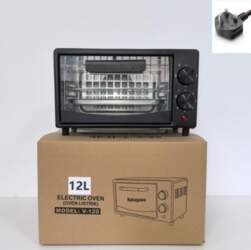 25L Multi-Functional Microwave Oven with Turntable