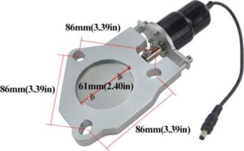 2.5  or 3  Size Electric