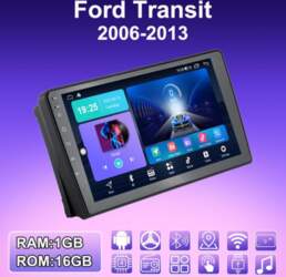 2 DIN Android automašīnas radio priekš