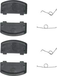 2 Pieces Sliding Window Latch for