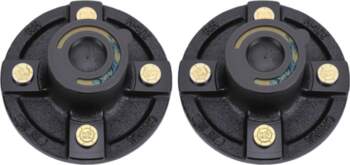 2 Set Trailer Hub Kits 2000Lbs