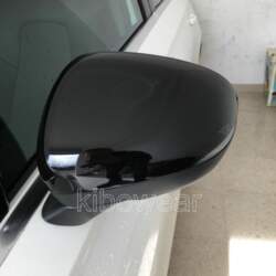 2pcs Replace Side Mirror Cover Caps