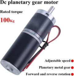36-36ZY High Torque Low Noise Long