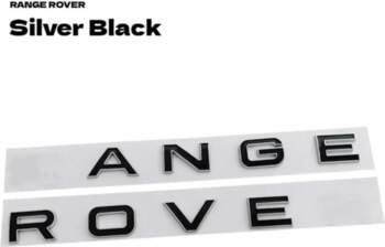 3D ABS Rover Burti Range Burti