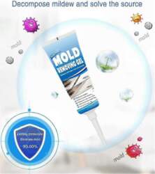 3X Mildew Removing Gel Mold Magic