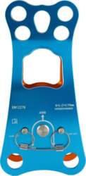40KN Rock Climbing Pulley Fixed Side