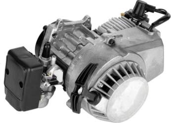 49  2 Stroke Pull Start Engine