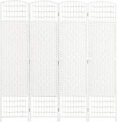 4 Panel Folding Room Divider, Privacy