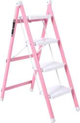 4 Step Ladder Non Slip Folding