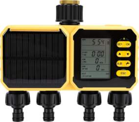 4 Zone Smart Hose Timer WiFi