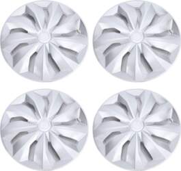 4PCS 14 Inch Wheel Hub Caps