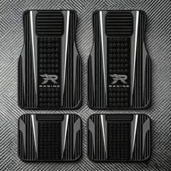 4pcs Set - Universal Patterned Car