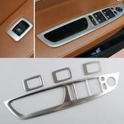 4Pcs/Set Window Switch Panel Cover Trim