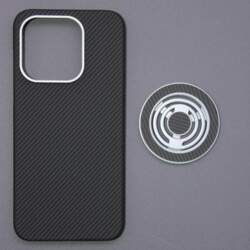600D Real-thin Carbon Fiber Phone Case