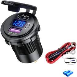 60 w Usb Type C Auto