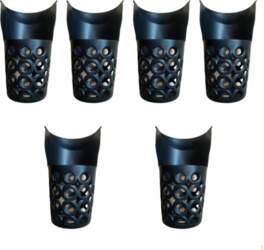 6x Pool Table Pockets Billiard Drop