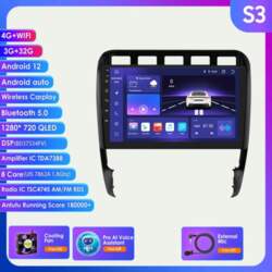 7862 System 2din Android Autoradio, kas